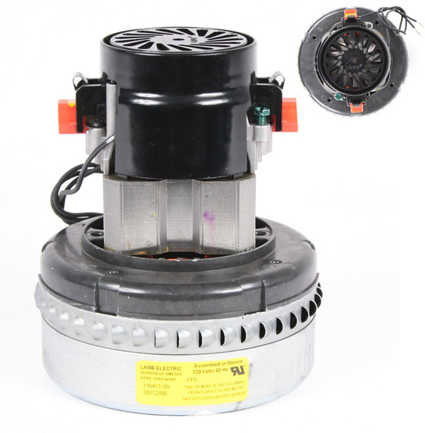 116471 Lamb Central Vacuum Motor