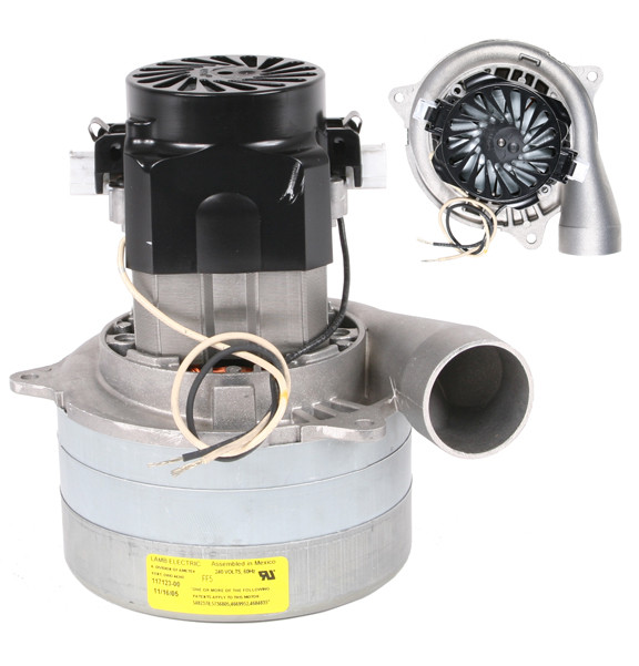 117123 Lamb Vacuum Motor (220-240 volt)