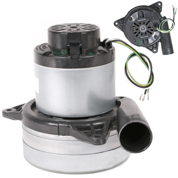 117507 Lamb Vacuum Motor