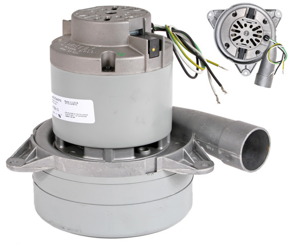 117500-12 Lamb Vacuum Motor PREMIER