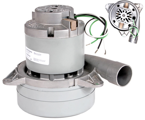117502 Lamb Vacuum Motor PREMIER (220-240 volt)