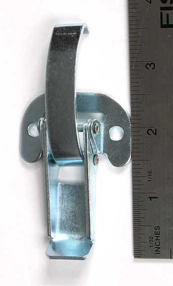 Lid Latch for MD Manufacturing Units
