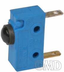 Microswitch for Stealth