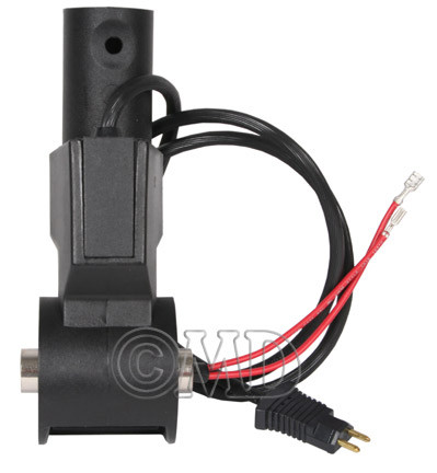 Complete Neck Joint & Cord for Stealth (Lindhaus)