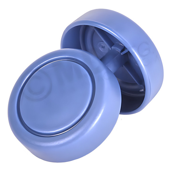 Individual TurboCat Wheel - Blue