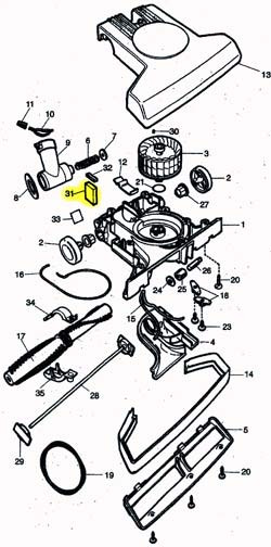 Ballast WT for TurboCat