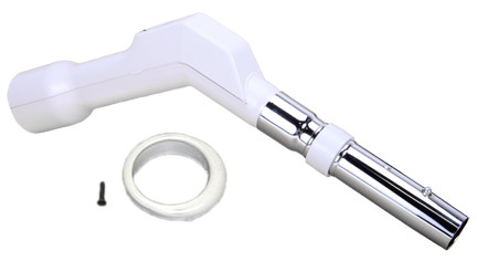 Handle for Low Voltage On-Off Hose - Button Lock