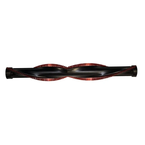 CVD48 Dual Standard Red Bristle Replacement Roller Brush Assembly