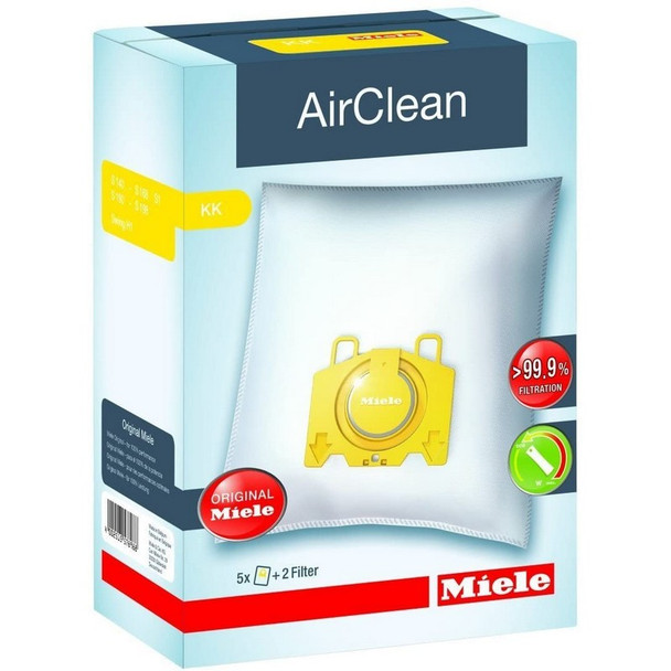 AirClean 3D Efficiency FilterBags KK