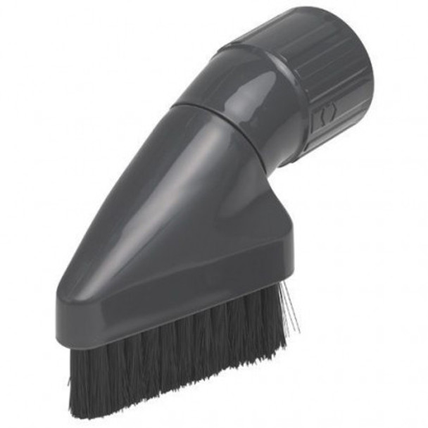 SEBO Dusting Brush, horsehair bristles, without clip, for all models except D (gray black) 