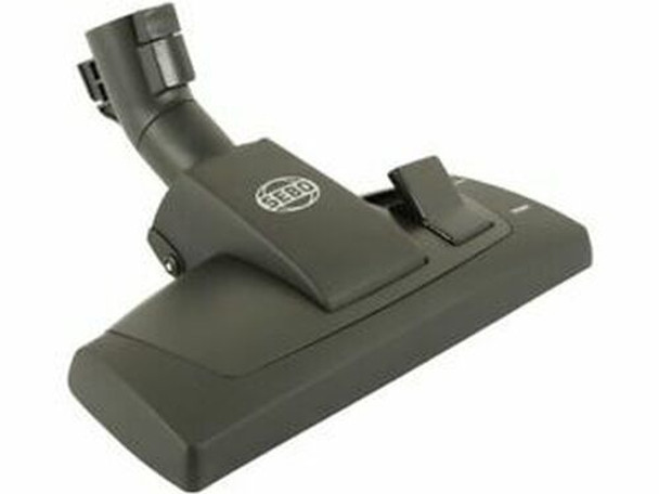 SEBO Combination Nozzle - Standard for E1 and K2; optional for other canisters (gray black)