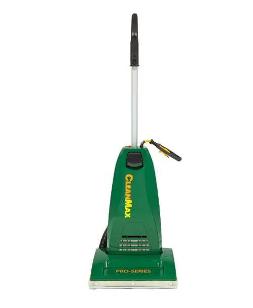 Cleanmax Upright Commercial Vacuum No Tools