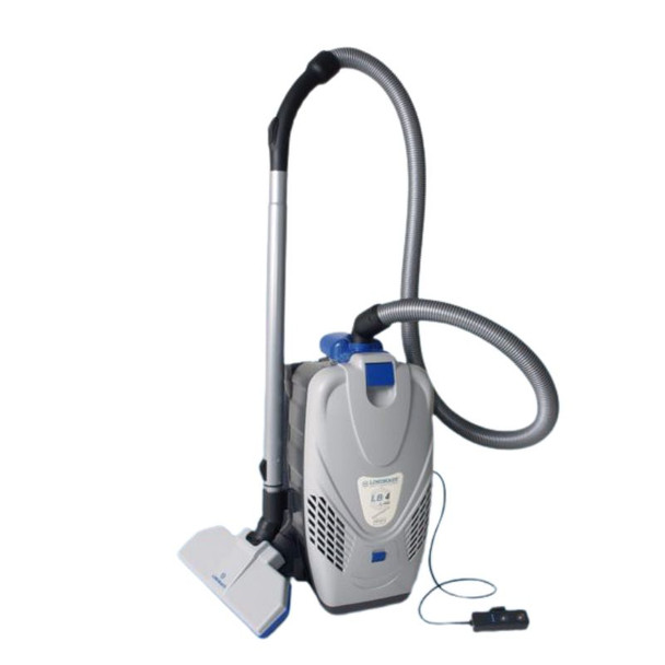 Lindhaus Commercial Backpack Vacuum Digital Suction Only