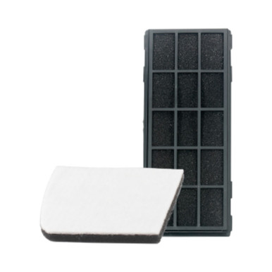 Riccar Heavy Duty RHD-1T Filter Set RF-HD - Classic Vacuum