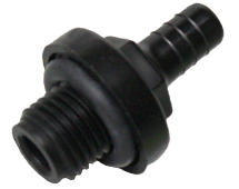 Barbed Fitting for Wavemaster w/ O-Ring