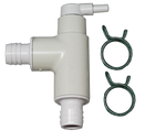 77427 Bleedline Fitting, Circ Pump