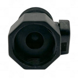 Drain Valve, Hose Shut-Off