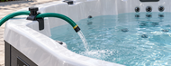 AquaTerra Spa Startup Guide: Filling and Balancing Water for the First Time