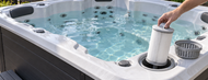 AquaTerra Spa Filter Care: How to Remove, Clean, and Replace a Screw-In Filter Cartridge