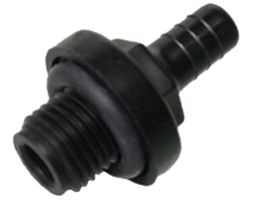 32267 Barbed Fitting for Wavemaster w/ O-Ring