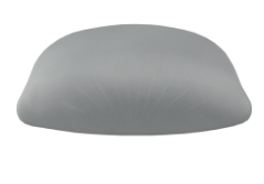 Limelight 76558 Pillow, Cool Grey