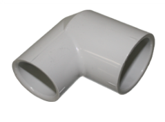 Limelight 33021 Elbow, 90 Degrees 1-1/4 x 1 Inch
