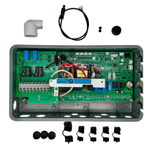 Limelight 79781 Control Box IQ2020 Eagle, 60HZ