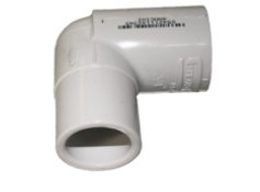Limelight 30650 PVC Elbow, 3/4 Inch