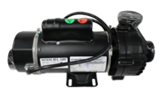 Caldera 72197 Jet Pump 2 HP Motor 2 Speed