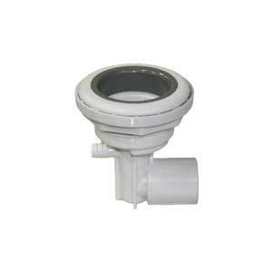 Hot Spot 74360 Jet Body, White