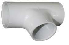 Hot Spot 33983 Tee 1-1/2 Inch 1-1/2 Inch x 1-1/4 Inch