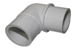 Hot Spot 31107 Elbow PVC