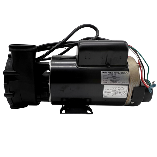 Aquaterra 77408 Jet Pump 3HP 2 speed 220volt