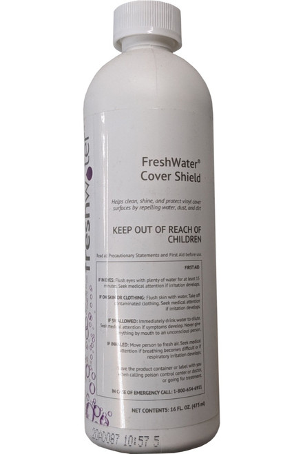 80105 Freshwater Spa Vinyl Cover Shield, 16 oz.