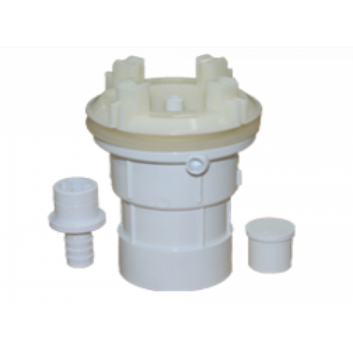 74958 Suction Wall Fitting