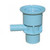 Caldera 73844 Mini-Jet Wall Fitting Kit