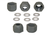 Caldera 74889 Nut Kit, Led Sleeve