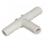 Hot Spot 39710 Barbed Tee, 3/8" x 3/8" x 3/8"