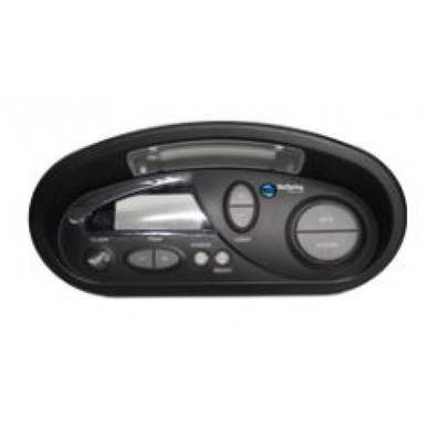 Control Panel Bezel 1 Pump