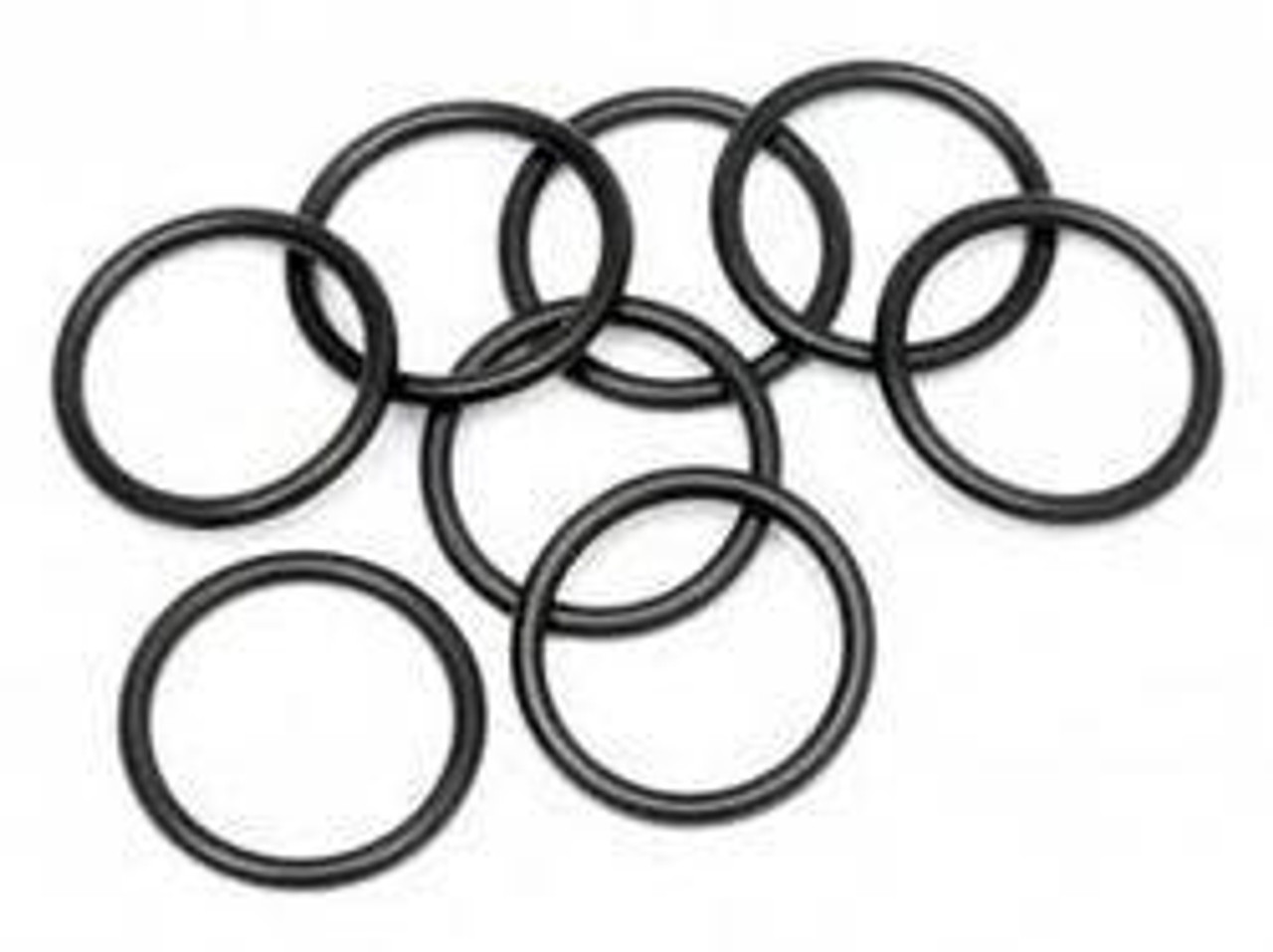 SUPPRESSOR RETAINING HEAT RESISTANT O-RING KIT - Suarez International