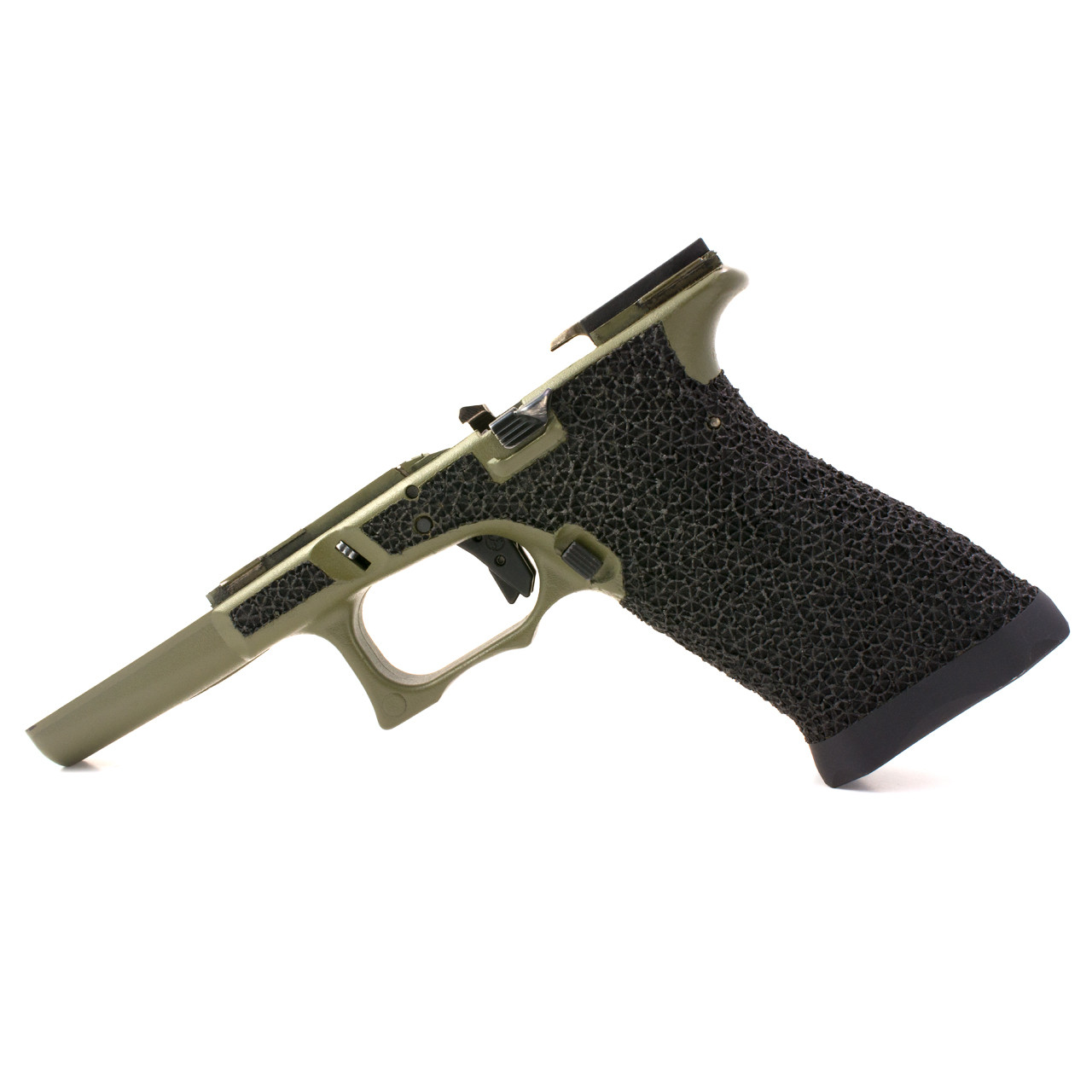 Stippling Handgun Grips - Glock G43 