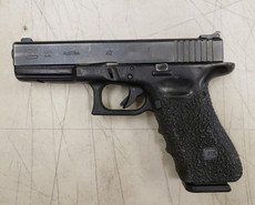 DEPARTMENT BUYBACK - GLOCK 22 GEN 3 - .40 S&W w/ ROBAR GRIP AND BEAVERTAIL