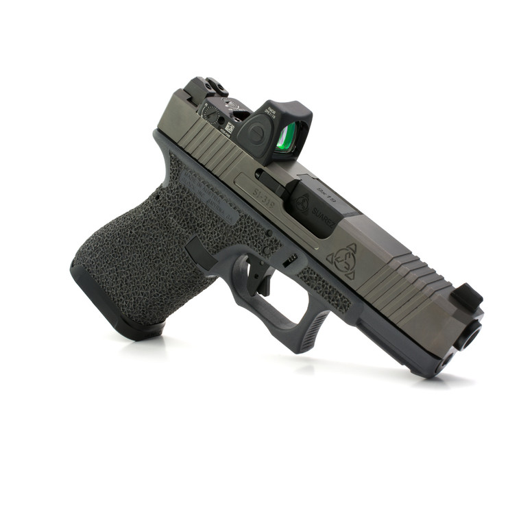 SUAREZ GUNFIGHTER PACKAGE ON YOUR GLOCK 19