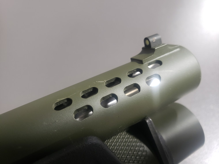 Install New Bead Sight On Your Remington 870