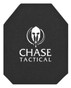 CHASE TACTICAL 4S17 - SHOOTERS CUT - STANDALONE RIFLE PLATES