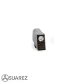 SUAREZ STANDARD HEIGHT TRITIUM FRONT SIGHT - FOR GLOCK