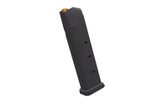 MAGPUL PMAG 21  GL9 - FOR GLOCK 9MM  - 21RD BLACK