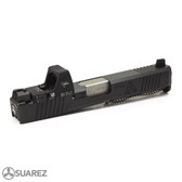 SUAREZ PREMIUM MATCH GRADE SI-317 TRIJICON RMR SLIDE - (FOR GEN 3 G17) 