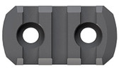 MAGPUL M-LOK POLYMER RAIL SECTION - 3 SLOTS