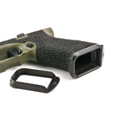 SUAREZ LOW PROFILE MAGWELL - FOR GEN 3 OR GEN 4 GLOCK 17